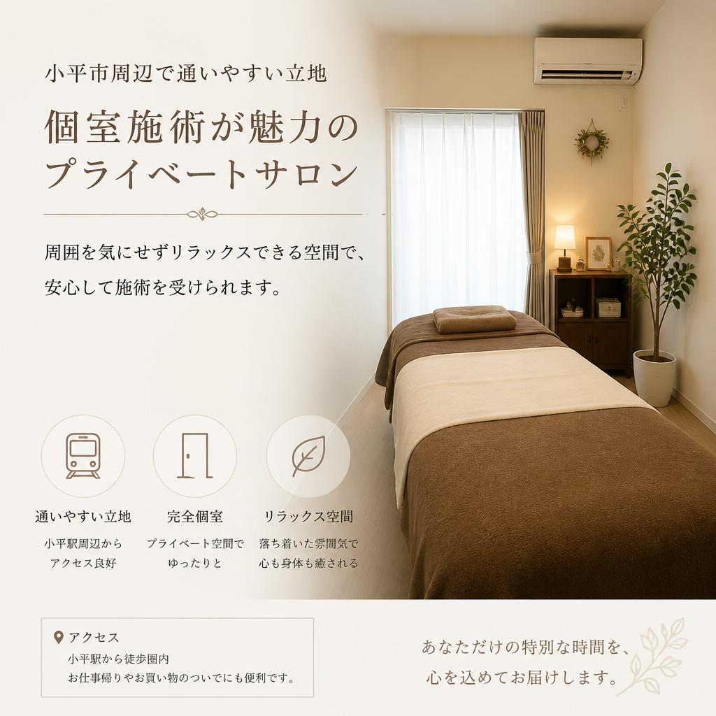 小平市周辺で手に入る安心のサービス