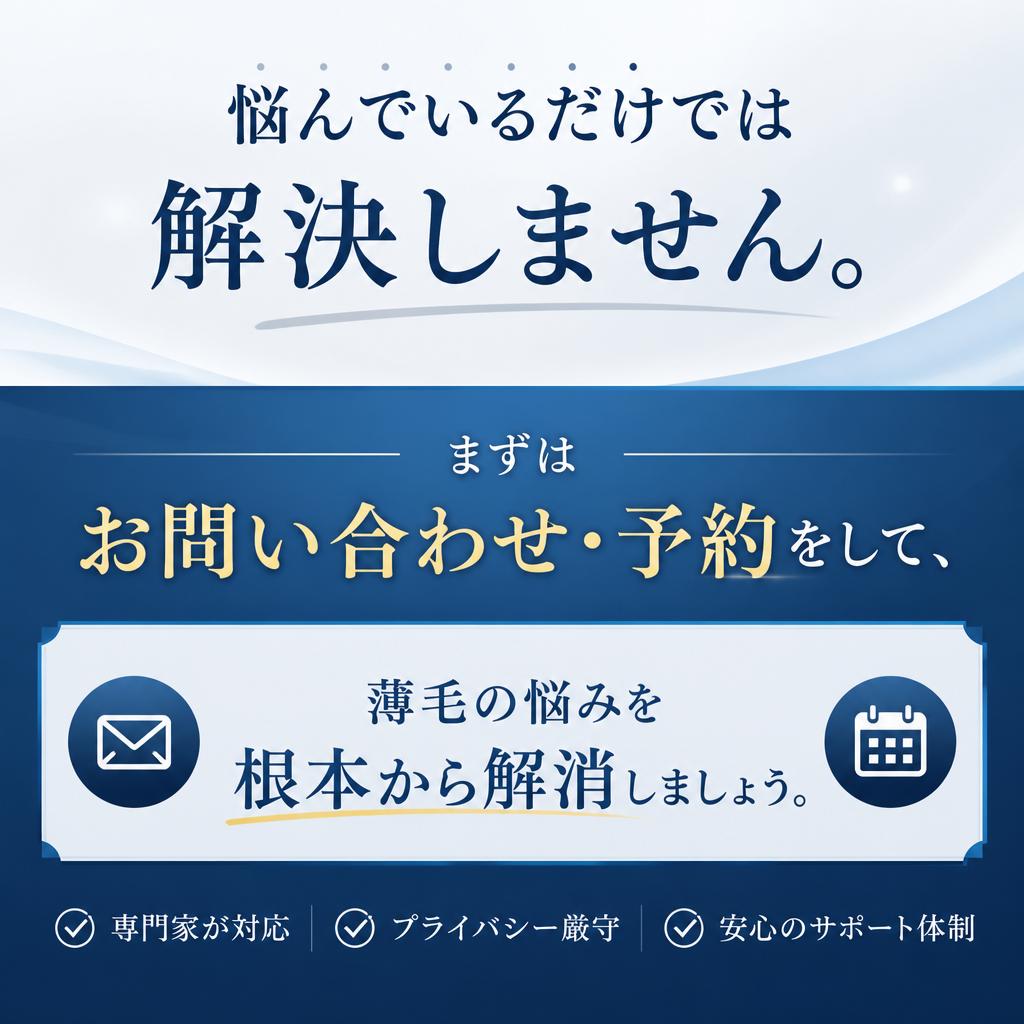 今すぐ予約を！
