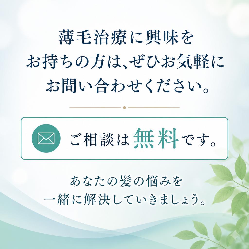 今すぐお問い合わせを！