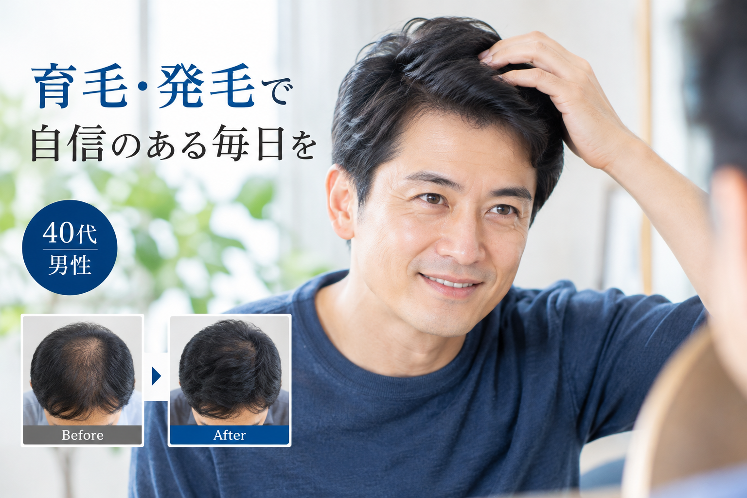 東村山市｜育毛・発毛